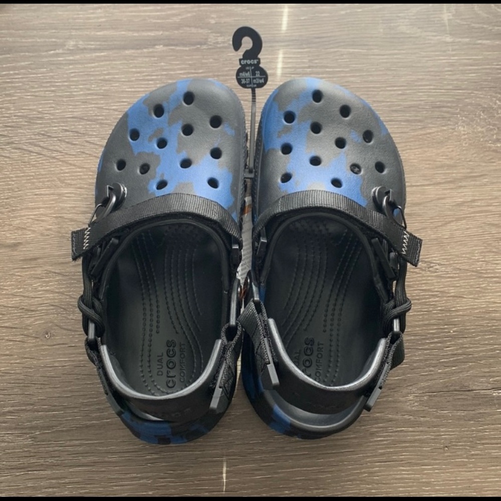 *Limited edition* Post Malone Crocs